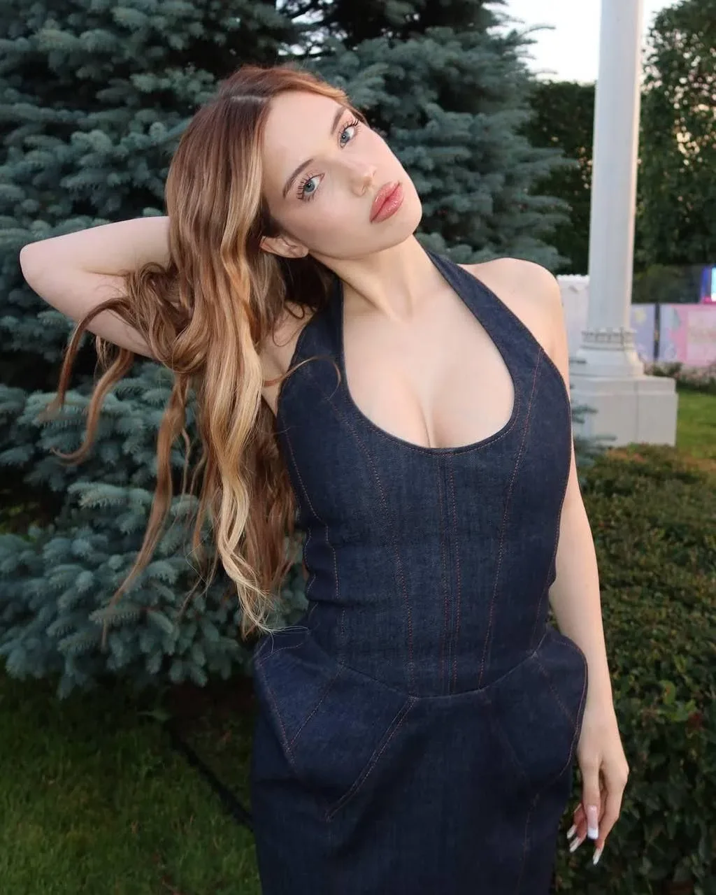 Аня Акулич Akyuliych слив фото 4
