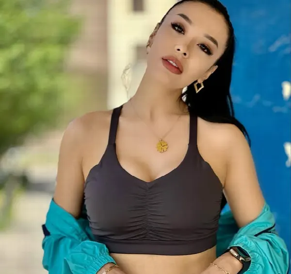 Альмира Искакова (missalmir) слив фото 2