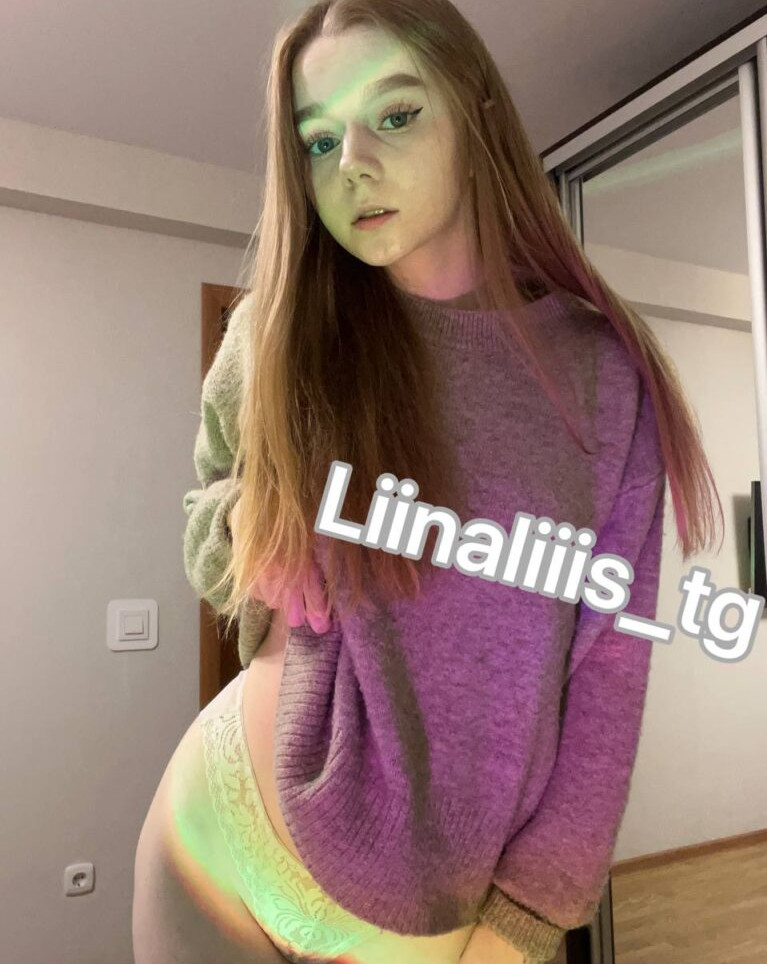 Liinaliiis (Алина Никитина) слив фото 7